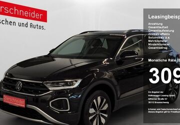VW T-Roc 24.300 km 27.950 &euro; Regensburg 93055