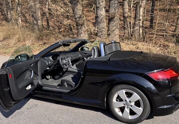 Audi TT 18.300 km 38.060 &euro; Regensburg 93053