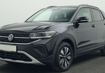 VW T-Cross 17.580 km 24.750 &euro; Regensburg 93055