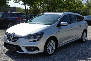 Gebrauchte Renault Megane