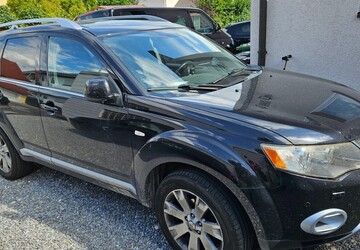 Mitsubishi Outlander 189.000 km 8.999 &euro; Barbing 93092