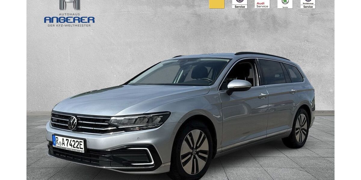 VW Passat Variant 52.000 km 25.680 &euro; Schierling 84069