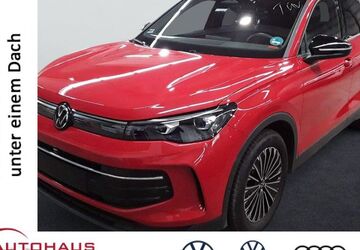 VW Tiguan 9.828 km 36.150 &euro; Abensberg 93326