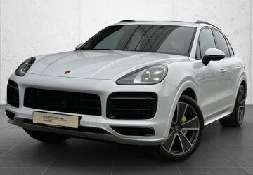 Porsche Cayenne 57.500 km 67.900 &euro; Regensburg 93055