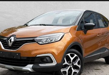 Renault Captur 55.800 km 11.220 &euro; Regensburg 93059