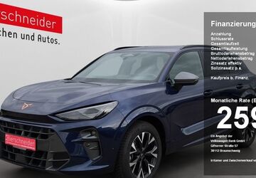 Cupra Terramar 19.500 km 33.250 &euro; Regensburg 93055