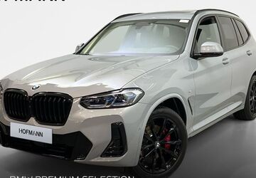 BMW X3 23.900 km 54.802 &euro; Regensburg 93055