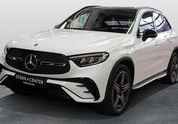 Mercedes-Benz GLC 200 8.500 km 54.444 &euro; Regensburg 93053