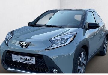 Toyota Aygo (X) 4.600 km 18.980 &euro; Regensburg 93055