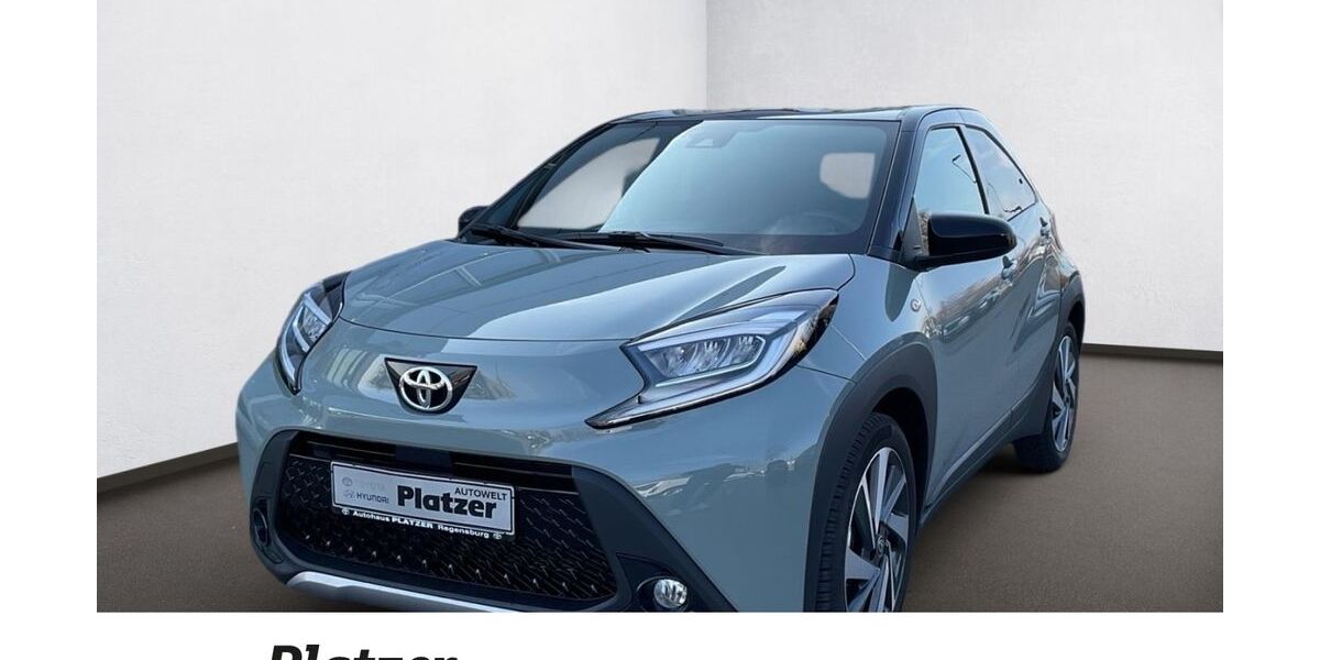 Toyota Aygo (X) 4.600 km 18.980 &euro; Regensburg 93055