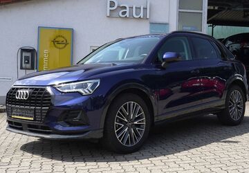 Audi Q3 34.887 km 27.500 &euro; Pentling 93080
