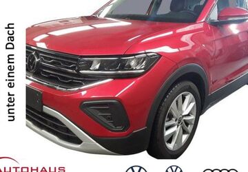 VW T-Cross 5.140 km 24.950 &euro; Abensberg 93326