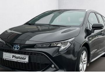 Toyota Corolla 81.650 km 18.980 &euro; Regensburg 93055