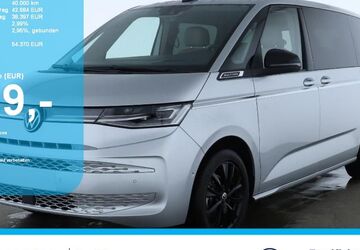 VW T7 Multivan 27.000 km 54.370 &euro; Regensburg 93053