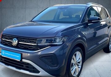VW T-Cross 19.244 km 21.770 &euro; Saal a.d. Donau 93342