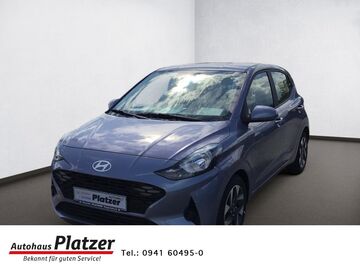 Gebrauchte Hyundai i10