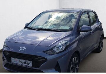 Hyundai i10 3.000 km 16.890 &euro; Regensburg 93055