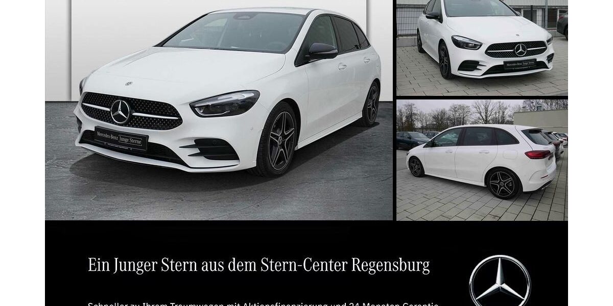 Mercedes-Benz B 220 4.060 km 38.999 &euro; Regensburg 93053
