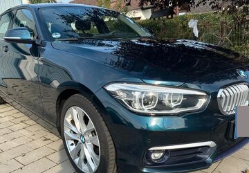 BMW 125 170.000 km 12.990 &euro; REGENSBURG 93047