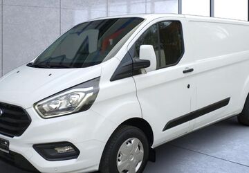 Ford Transit Custom 38.400 km 24.190 &euro; Regensburg 93053