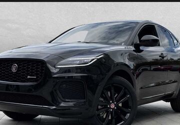 Jaguar E-Pace 1.550 km 45.190 &euro; Regensburg 93059