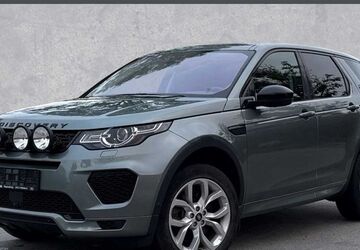 Land Rover Discovery Sport 77.300 km 25.115 &euro; Regensburg 93059