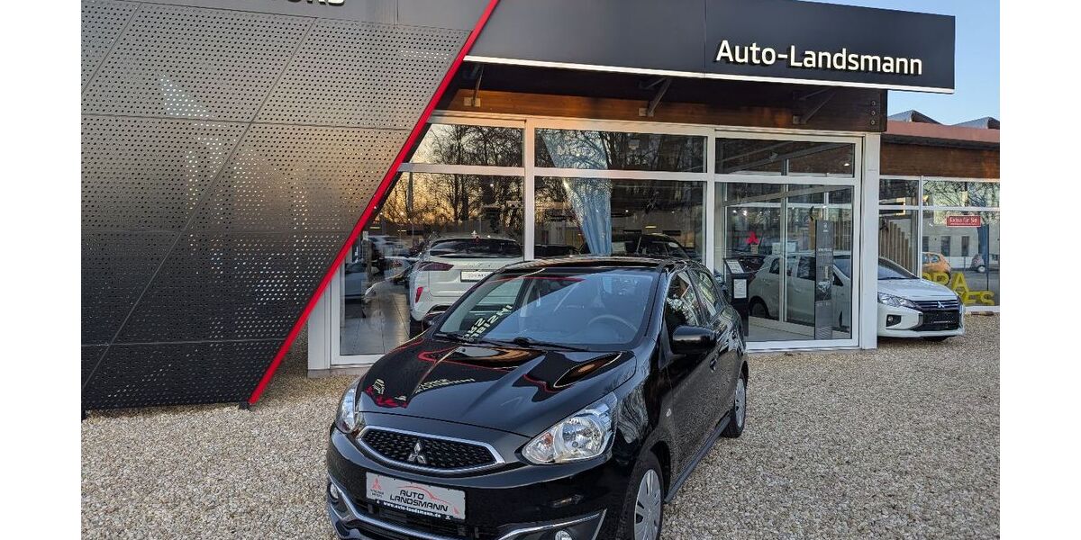 Mitsubishi Space Star 30.669 km 9.490 &euro; Regensburg 93055