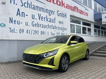 Gebrauchte Hyundai i20