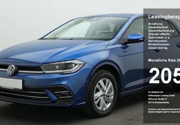 VW Polo 25.200 km 20.250 &euro; Regensburg 93055