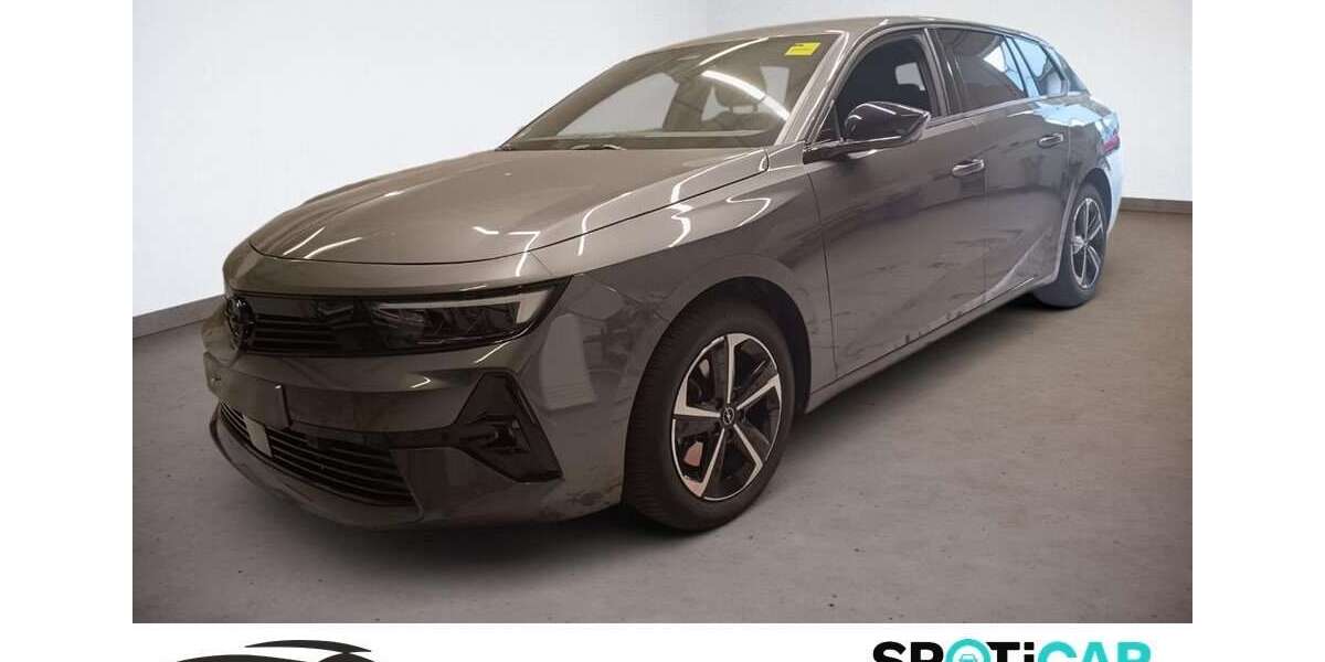 Opel Astra 15.314 km 19.980 &euro; Kelheim 93309