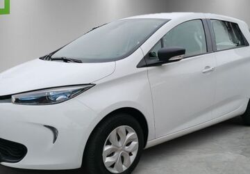Renault ZOE 38.492 km 6.990 &euro; Regensburg 93055