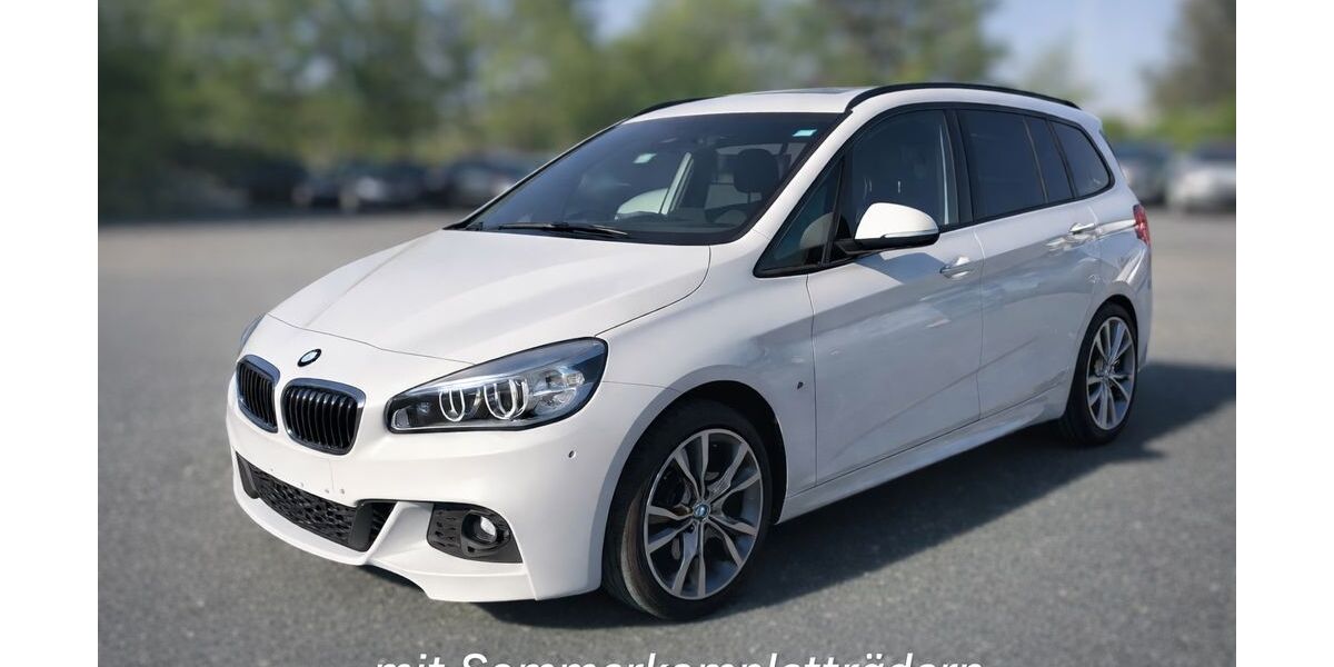 BMW 220 Gran Tourer 215.000 km 14.400 &euro; Abensberg 93326
