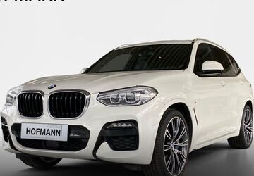 BMW X3 105.000 km 38.603 &euro; Abensberg 93326