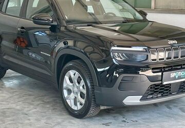 Jeep Avenger 23.459 km 16.980 &euro; Kelheim 93309