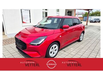 Suzuki Swift 32.759 km 15.900 &euro; Teublitz 93158