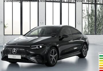 Mercedes-Benz CLA 250 8.500 km 51.899 &euro; Regensburg 93053