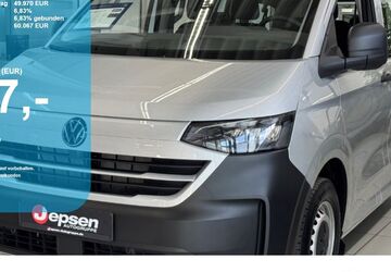 VW T7 Transporter 4.900 km 49.970 &euro; Regensburg 93053