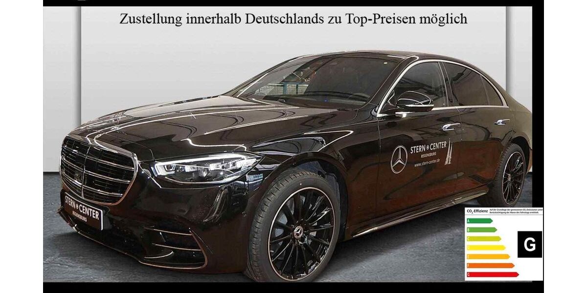 Mercedes-Benz S 400 69.000 km 81.790 &euro; Regensburg 93053