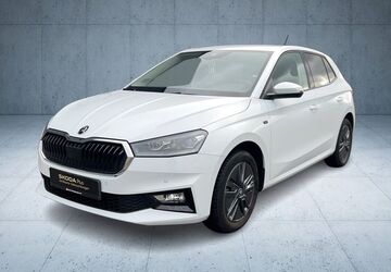 Skoda Fabia 26.568 km 19.970 &euro; Neutraubling 93073