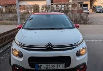 Citroen C3 32.200 km 11.500 &euro; Kelheim 93309