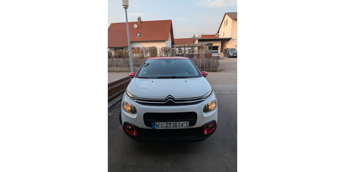 Citroen C3 32.200 km 11.500 &euro; Kelheim 93309