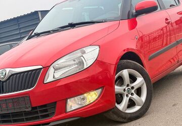 Skoda Fabia 213.400 km 1.999 &euro; Obertraubling 93083