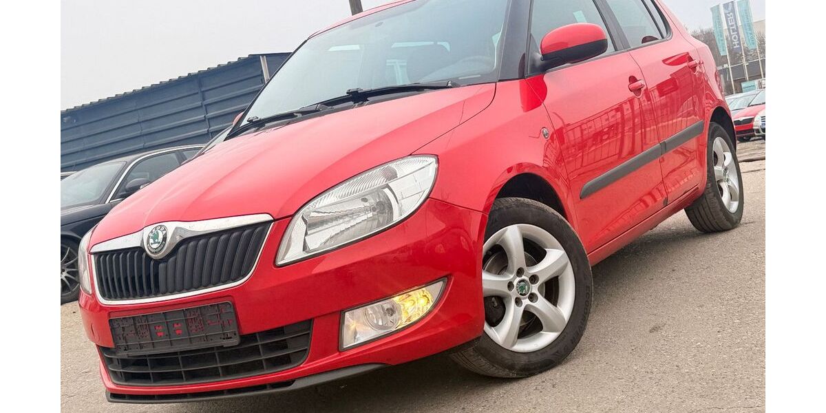 Skoda Fabia 213.400 km 1.999 &euro; Obertraubling 93083
