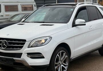 Mercedes-Benz ML 350 249.600 km 14.899 &euro; Obertraubling 93083