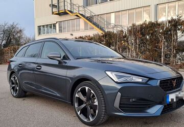 Cupra Leon 33.000 km 26.400 &euro; Burglengenfeld 93133