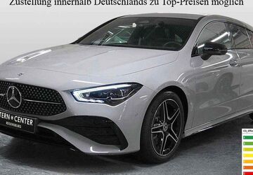 Mercedes-Benz CLA 220 Shooting Brake 5.000 km 40.800 &euro; Regensburg 93053
