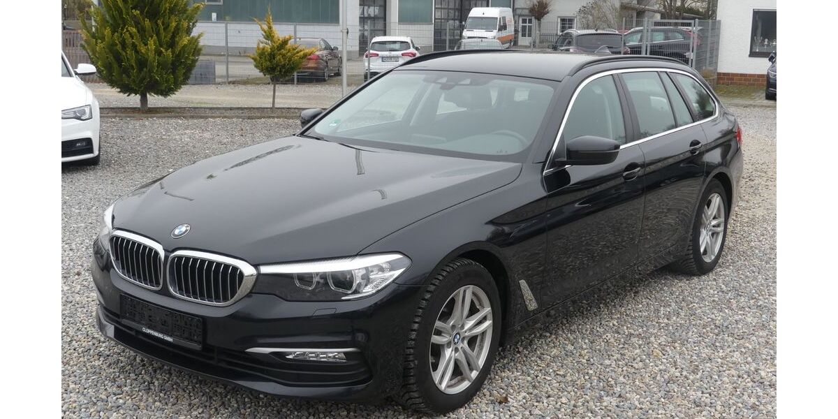 BMW 520 160.175 km 16.950 &euro; Regensburg 93059