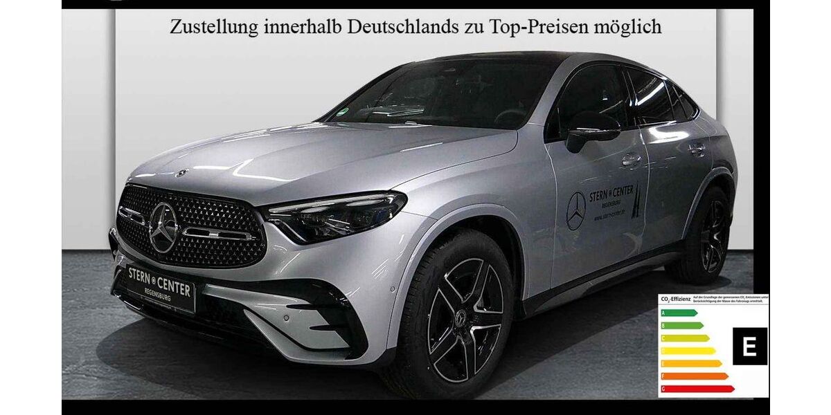 Mercedes-Benz GLC 200 8.500 km 59.900 &euro; Regensburg 93053