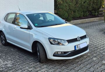 VW Polo 91.000 km 6.950 &euro; Regensburg 93053