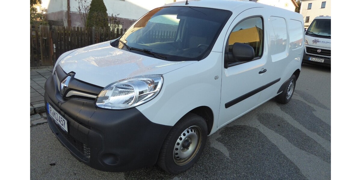 Renault Kangoo 77.000 km 10.900 &euro; Regensburg 93019
